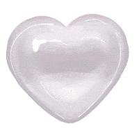 Heart Pearl Sticker