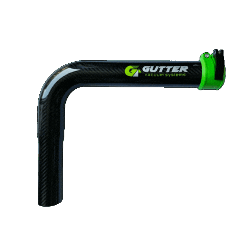 90 Degrees Gvs Sticker by Gutter Vacuum Systems