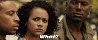 Fast And Furious Ramsey GIF by The Fast Saga