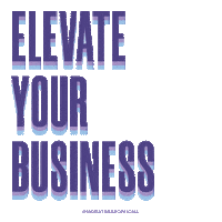 Lead Inspire Sticker by Monat global