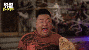 Scared Family GIF by Run The Burbs