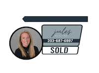 Jules Etes Sticker by Laura Plant Real Estate