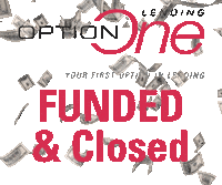Ool Sticker by Option One Lending, Inc.