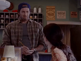 season 1 netflix GIF by Gilmore Girls 
