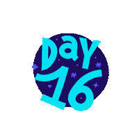 Day Sticker by My Social Designer