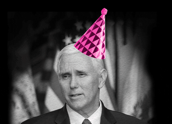 PPact giphyupload plannedparenthood pence GIF
