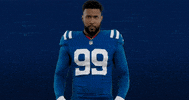 I Love You Nfl GIF by Indianapolis Colts