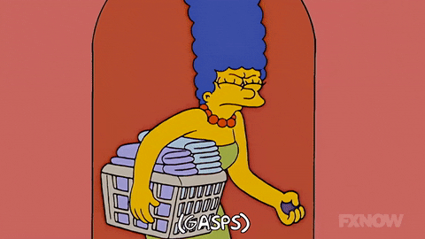 Episode 17 GIF by The Simpsons