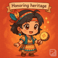 Hana Tradition GIF by Persona