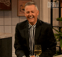 Happy Hour Reaction GIF by The Drew Barrymore Show
