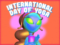 International Day of Yoga