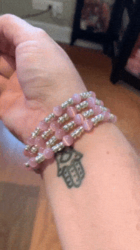 Take My Strong Hand With Ring And Bracelet GIF  GIFDBcom