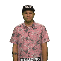 Ne No Sticker by DASDING