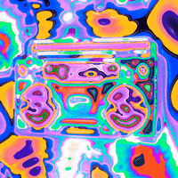 Rainbow Loop GIF by Toke