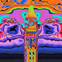 Rainbow Loop GIF by Toke