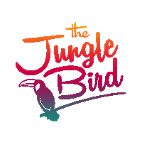 tankhousebbq junglebird thejunglebird Sticker