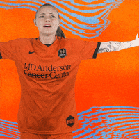 H Town Thumbs Down GIF by Houston Dash