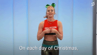 On Each Day of Christmas