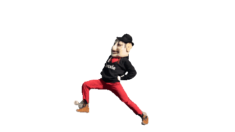 Pust Sticker by ekoknap