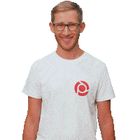 KNAPPSCHAFT smile proud ja stolz Sticker