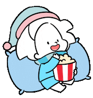 Nom Nom Love Sticker by Ai and Aiko