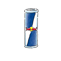 Cartoon Sticker by Red Bull