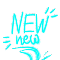 New Post Sticker