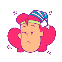 Sleepy Cartoon Network Sticker by MarmotaStudio
