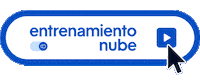 Entrenamiento Nube Sticker by Tiendanube