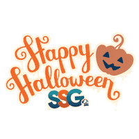 Ssghalloween Sticker by Support Services Group