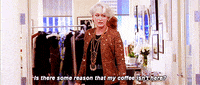 the devil wears prada coffee GIF