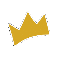 OMF_Int crown mission omf gods kingdom Sticker