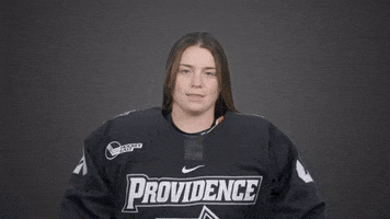 Hockey Team GIF by Providence Friars