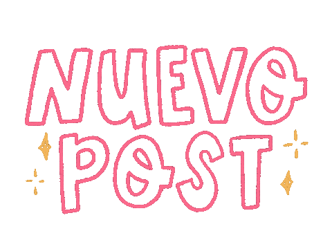 New Post Sticker