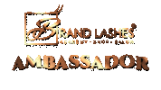 Ambassador Sticker by BrandLashes