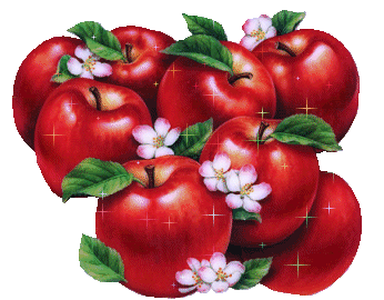 apples STICKER