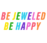 Happy Fun Sticker by Stephanie Gottlieb