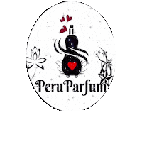 Peruparfum  Sticker