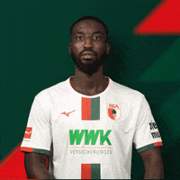 Football Sport GIF by FC Augsburg 1907