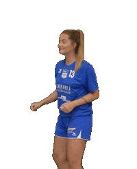 ATSVHabenhausen happy dance party handball Sticker