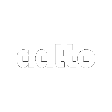 Sticker by Aalto