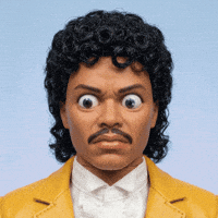 Wide Eyed No GIF by Jukebox Saints