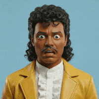 Wide Eyed No GIF by Jukebox Saints