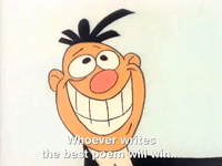ren and stimpy nicksplat GIF