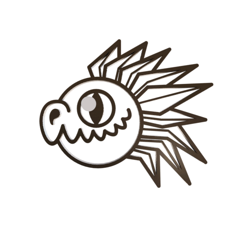 Colombia Graffiti Sticker