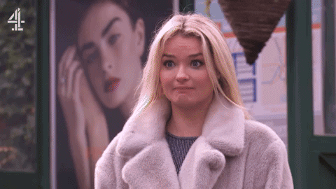 Shock Charlie GIF by Hollyoaks