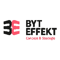 Logo Marketing Sticker by BytEffekt