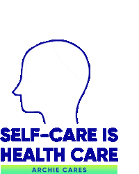 Selfcarematters Sticker by Archie Cares
