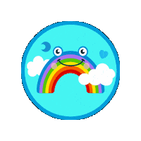 Archie Markmakers Sticker by Little Learners