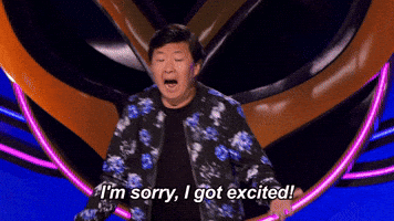 Sorry Season 6 GIF by The Masked Singer